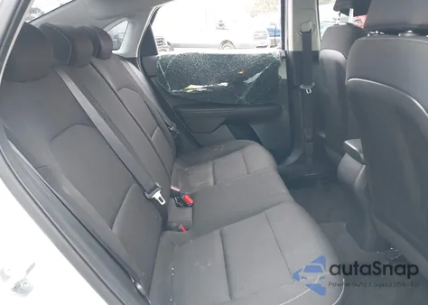 2021 Kia Forte Fe/Lxs из США, поврежденный, VIN 3KPF24ADXME363867